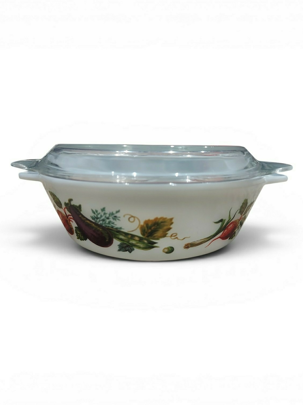 Pyrex JAJ England 3 Cup Casserole Dish